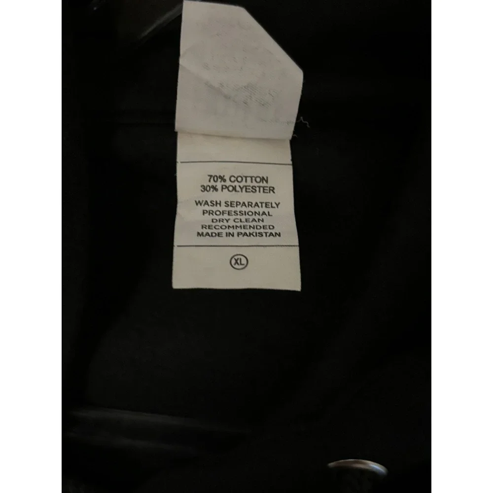 The Label BLANCO III SIDE ZIP HOODIE SiE‎ XL